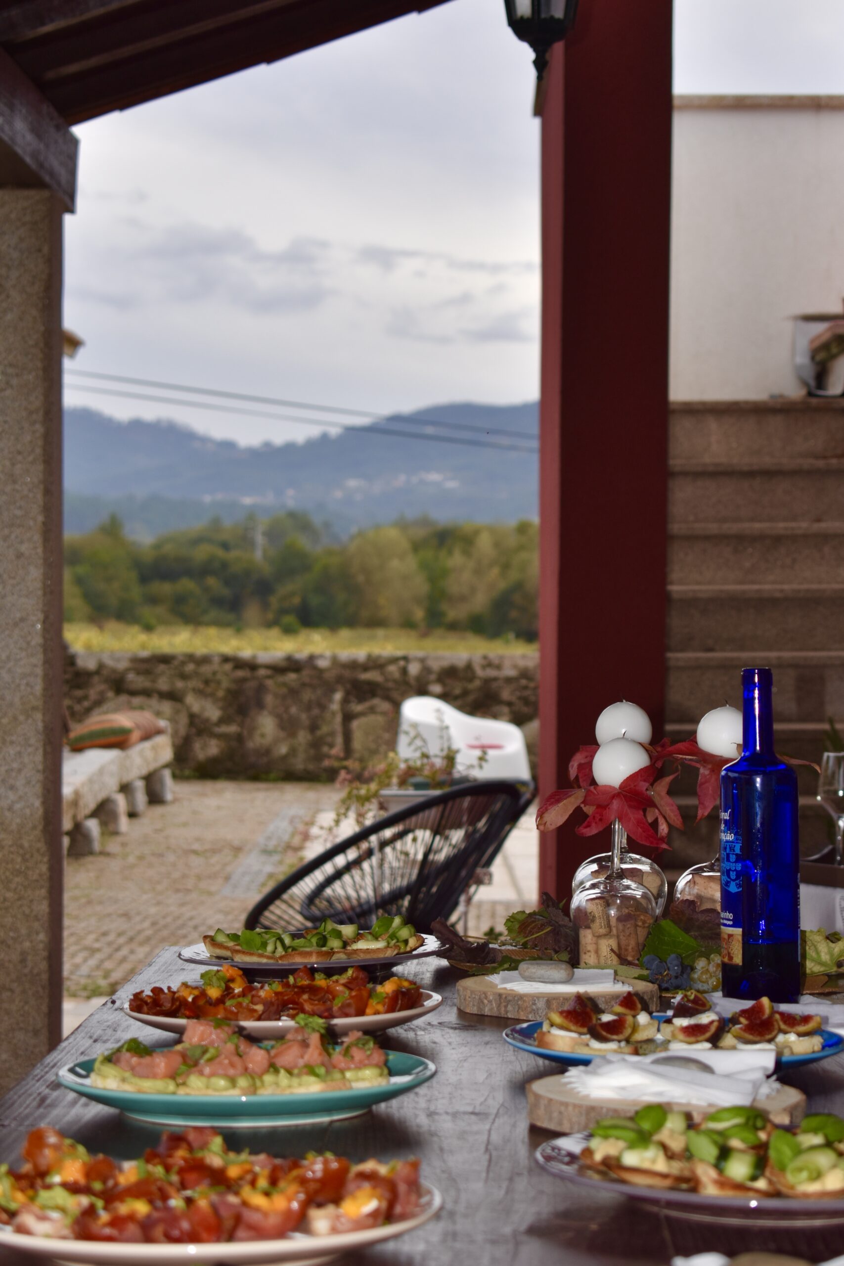 Creative workshop in Vinho Verde