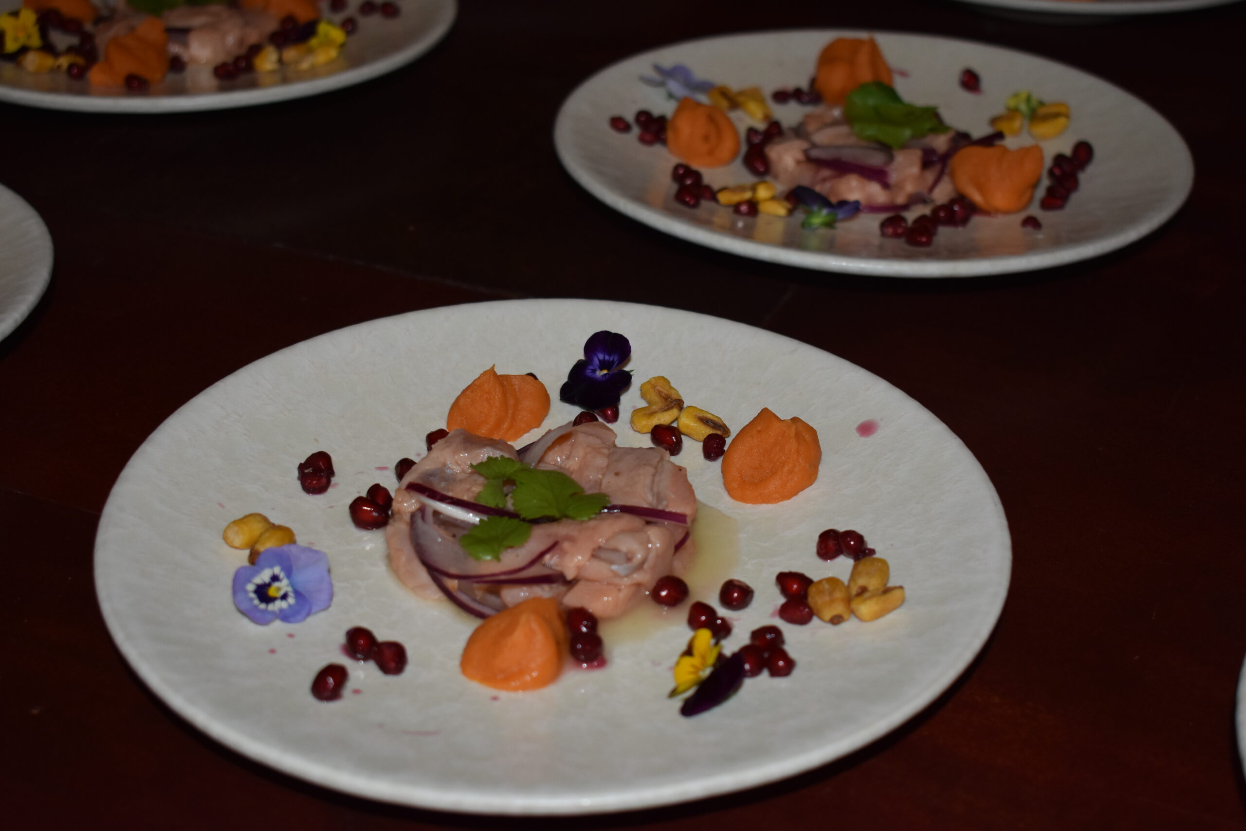 Private gastronomic event in Vinho Verde