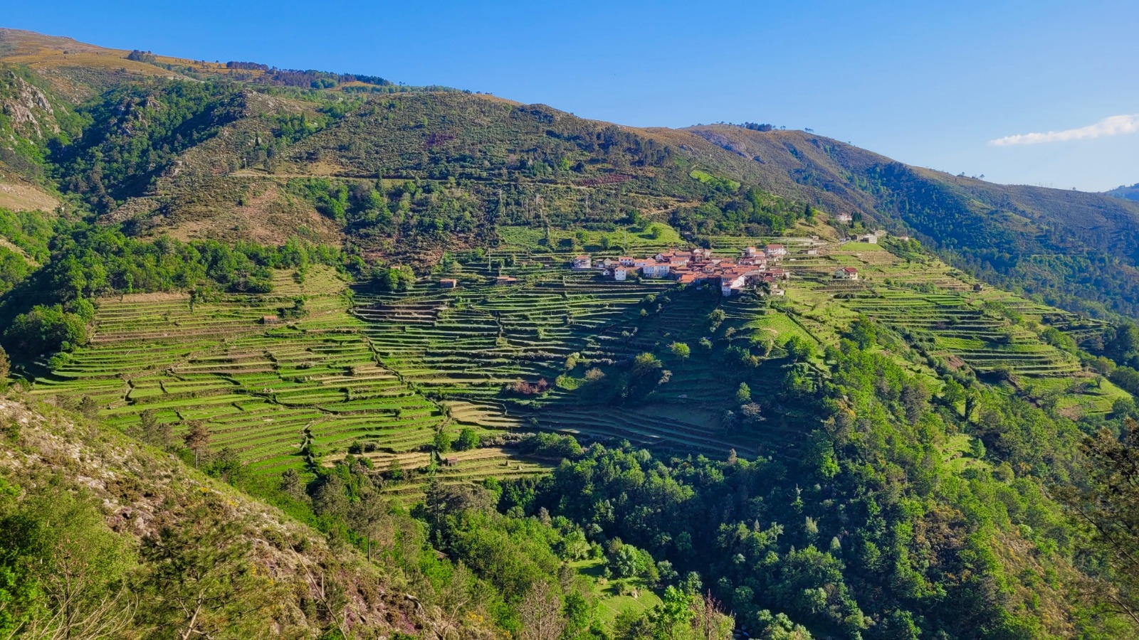 Sistelo & Lima Valley